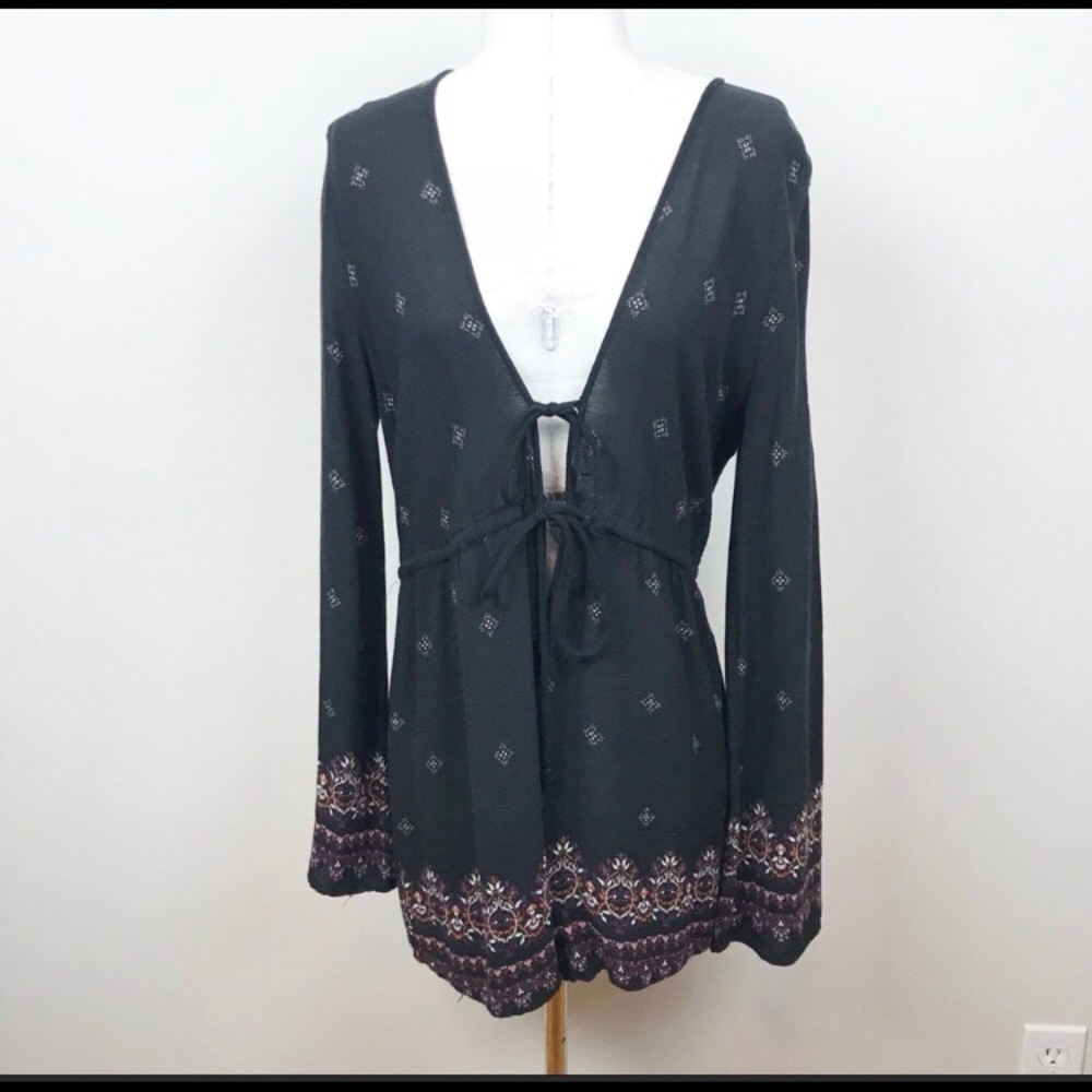 Kendall & Kylie romper